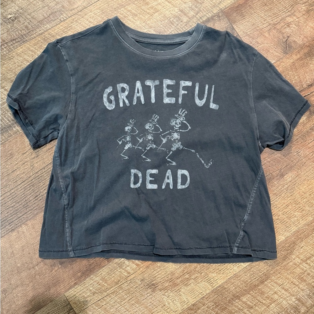 Grateful Dead Graphic Tee